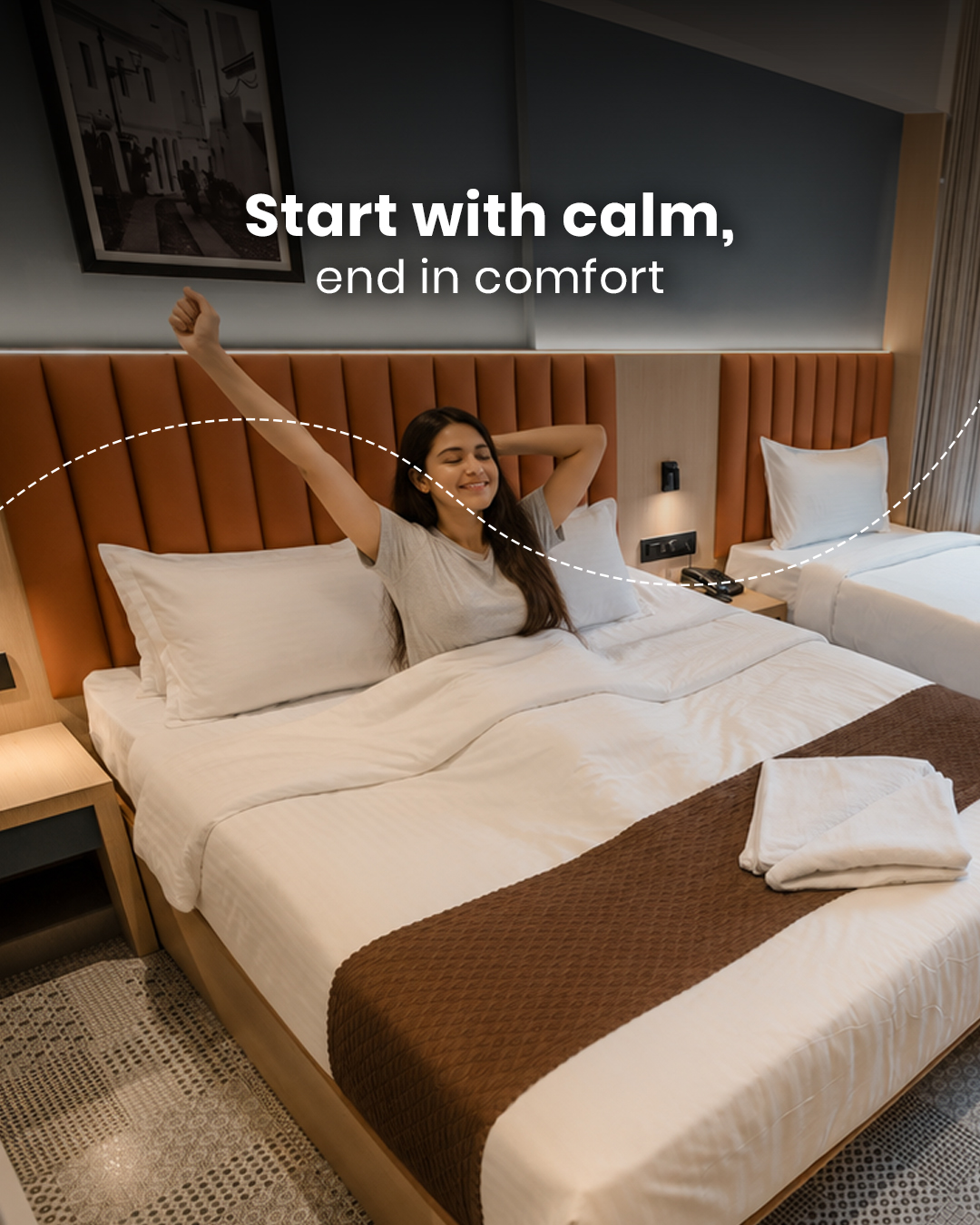 Budget Hotel in Panjim Near Top Sights