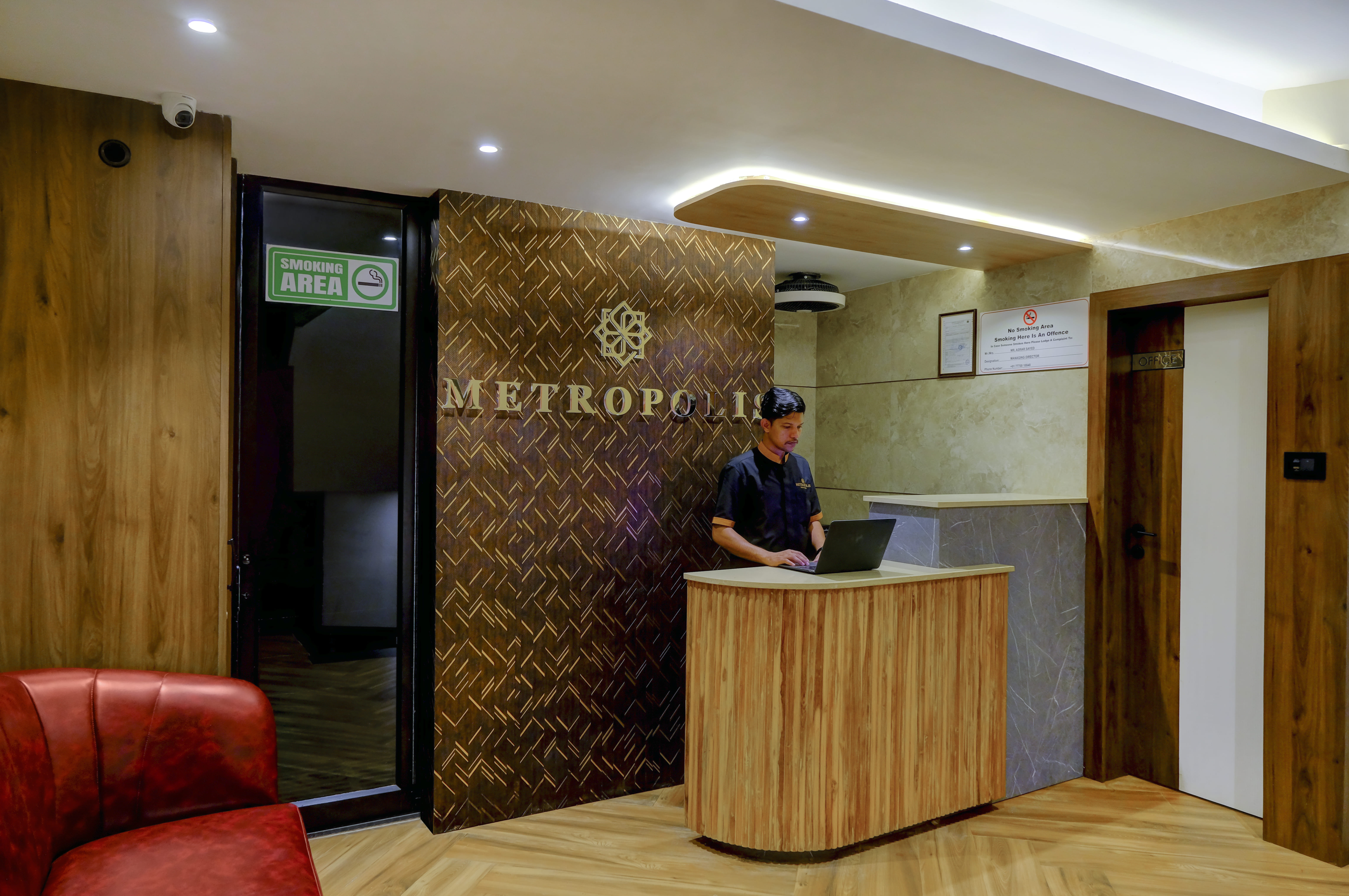 Metropolis Business Hotel - Gallery