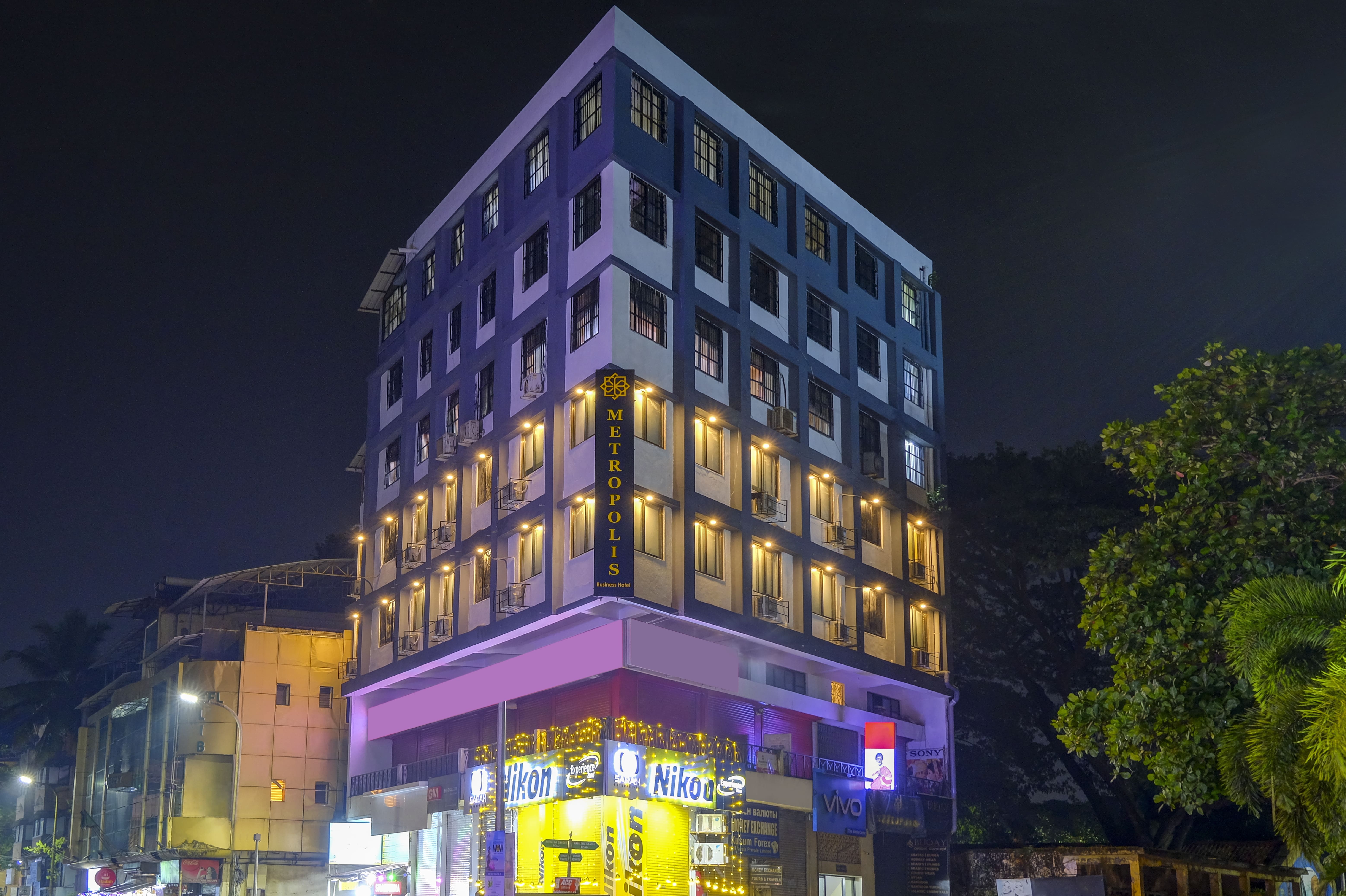 Metropolis Business Hotel - Gallery